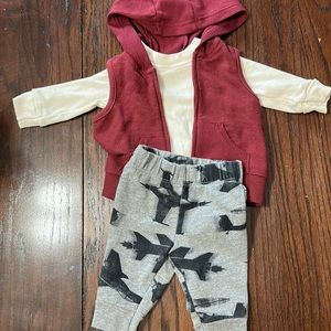 Carters Baby outfit